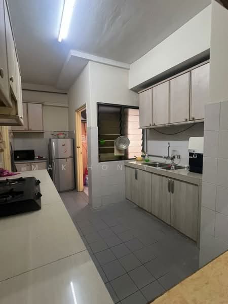 Condominium for Rent at Palmville Resort Condominium - Mak Hon Yean - Kitchen - PropertyGuru.com.my