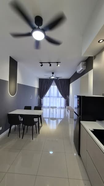 Condominium for Rent at Skyline KL - Jaslyn Tan - Living Room - PropertyGuru.com.my