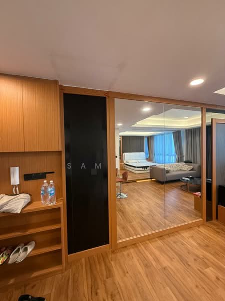Service Residence for Sale at East Parc @ Manjalara - Sam Yee - Bedroom - PropertyGuru.com.my