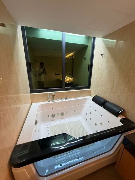 Service Residence for Sale at East Parc @ Manjalara - Sam Yee - Bathroom - PropertyGuru.com.my