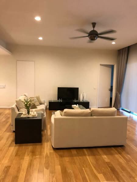 Servis Apartment untuk Dijual di St Mary Residences - Armin Latif - Living Room - PropertyGuru.com.my