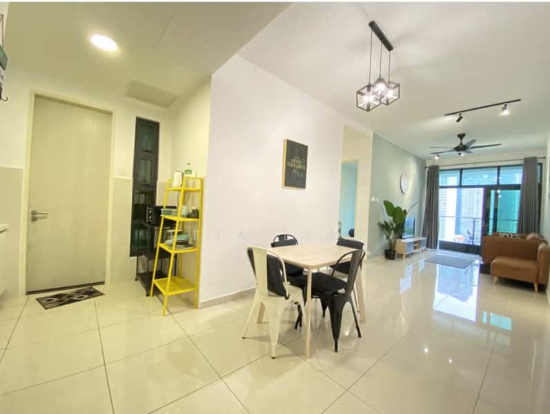 Condominium for Rent at Legasi Kampung Bharu - Leia Lian - Dining Room - PropertyGuru.com.my