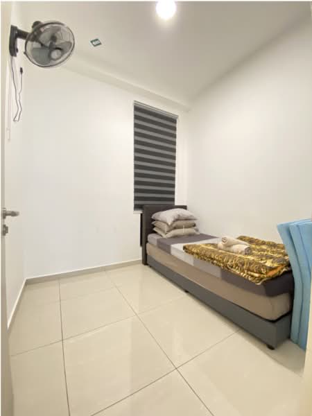 Condominium for Rent at Legasi Kampung Bharu - Leia Lian - Bedroom - PropertyGuru.com.my