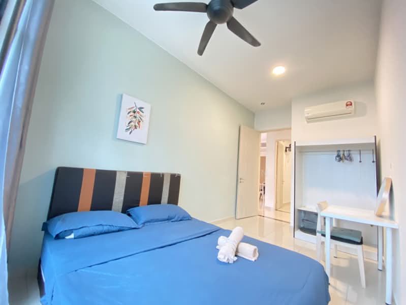 Condominium for Rent at Legasi Kampung Bharu - Leia Lian - Bedroom - PropertyGuru.com.my