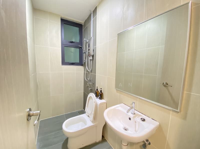 Condominium for Rent at Legasi Kampung Bharu - Leia Lian - Bathroom - PropertyGuru.com.my