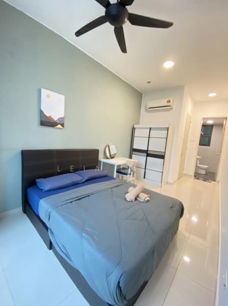 Condominium for Rent at Legasi Kampung Bharu - Leia Lian - Bedroom - PropertyGuru.com.my