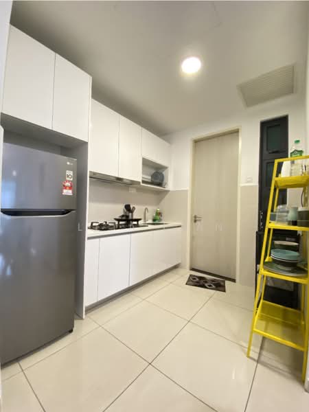 Condominium for Rent at Legasi Kampung Bharu - Leia Lian - Kitchen - PropertyGuru.com.my