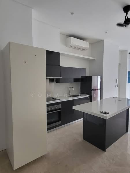 Service Residence for Rent at Lucentia Residences - Roman Lee - Kitchen - PropertyGuru.com.my
