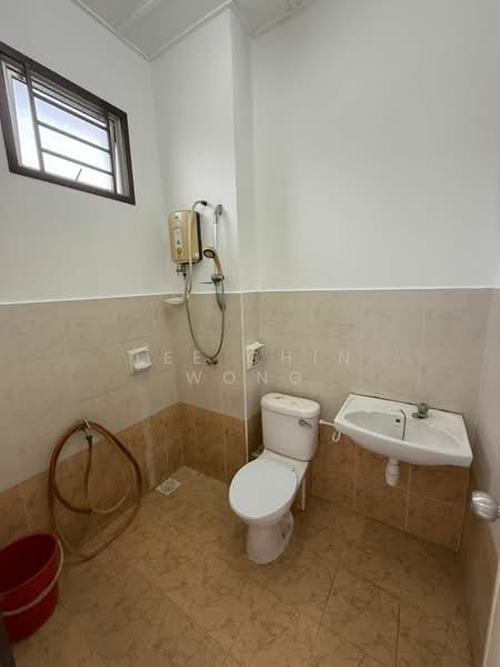 Rumah Teres 2 Tingkat untuk Dijual di Iskandar Puteri (Nusajaya) (Johor) - Lee Chin Wong - Bathroom - PropertyGuru.com.my
