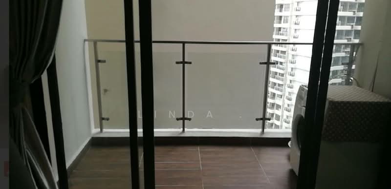 Condominium for Sale at Amberside @ Country Garden Danga Bay - Linda . - Balcony - PropertyGuru.com.my