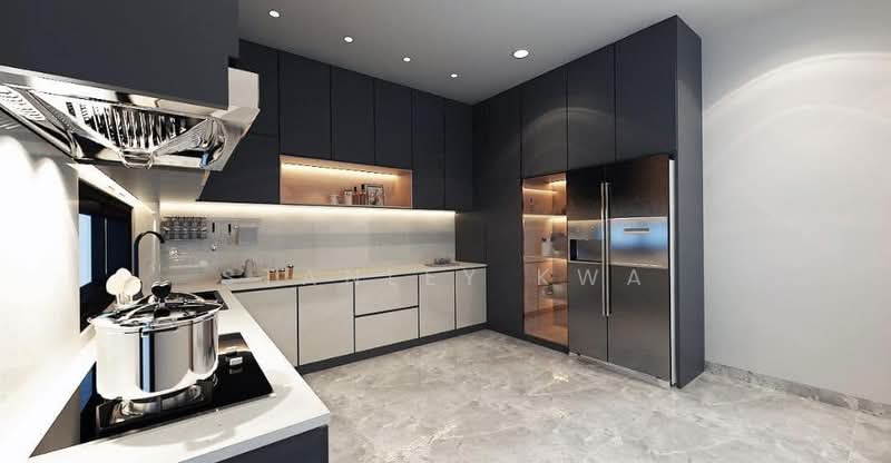 Rumah Teres 2-Tingkat untuk Dijual di Cyberjaya (Selangor) - Stanley Kwa - Kitchen - PropertyGuru.com.my