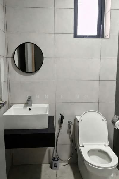 Service Residence for Rent at The Era @ Duta North - Annie Ng - Bathroom - PropertyGuru.com.my