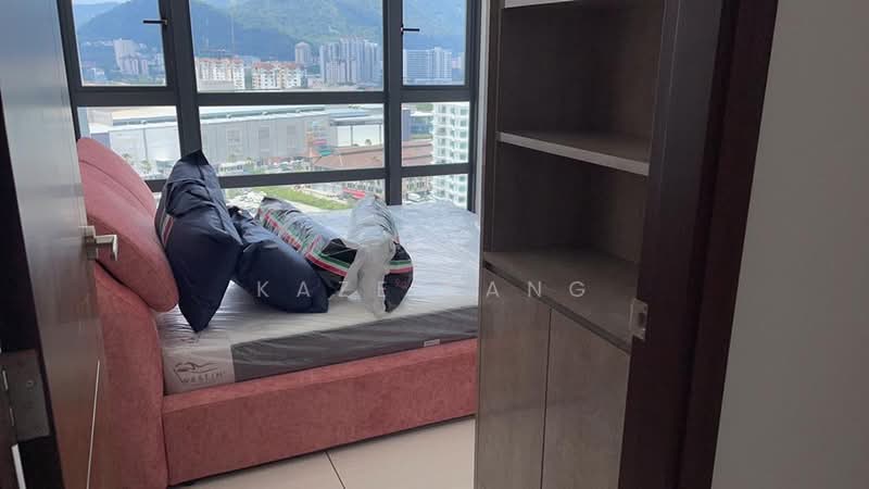 Kondominium untuk Disewa di Queens Residences Q1 @ Queens Waterfront - Kaze Kang - Bedroom - PropertyGuru.com.my