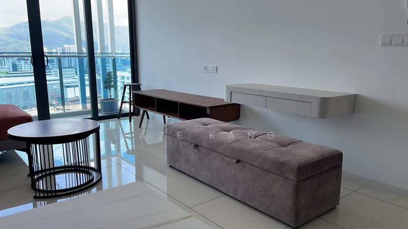 Kondominium untuk Disewa di Queens Residences Q1 @ Queens Waterfront - Kaze Kang - PropertyGuru.com.my