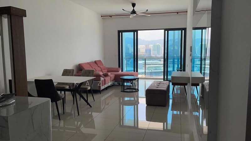 Kondominium untuk Disewa di Queens Residences Q1 @ Queens Waterfront - Kaze Kang - PropertyGuru.com.my