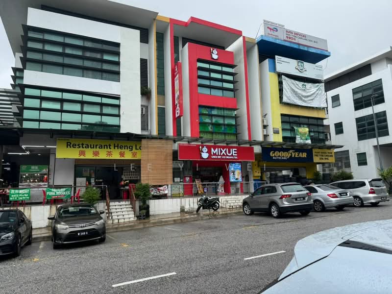 Kedai untuk Dijual di Denai Alam (Shah Alam) - Lee Yi Wei - Exterior - PropertyGuru.com.my