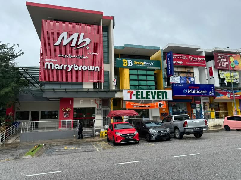 Kedai untuk Dijual di Denai Alam (Shah Alam) - Lee Yi Wei - Exterior - PropertyGuru.com.my