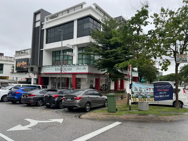 Kedai untuk Dijual di Denai Alam (Shah Alam) - Lee Yi Wei - Exterior - PropertyGuru.com.my