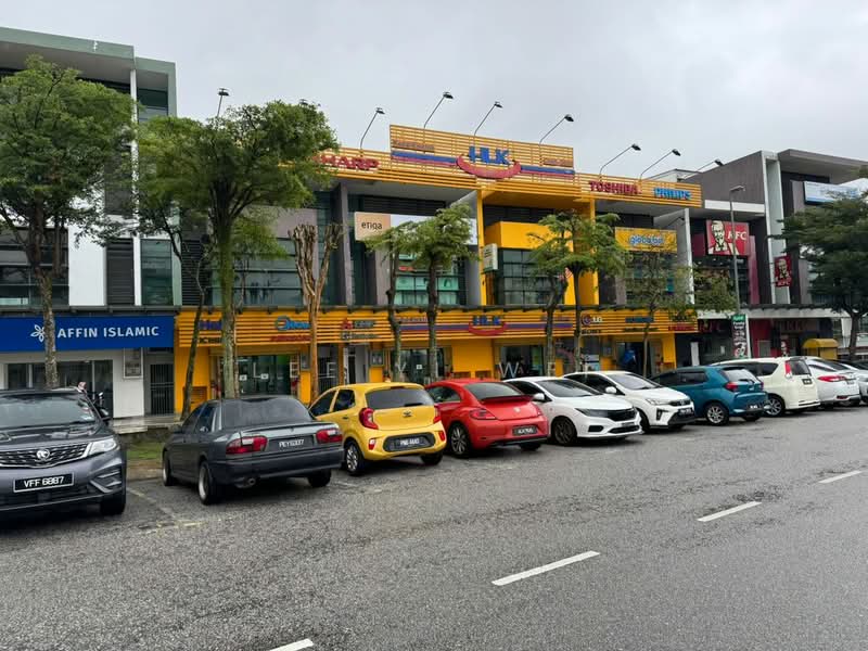 Kedai untuk Dijual di Denai Alam (Shah Alam) - Lee Yi Wei - Exterior - PropertyGuru.com.my
