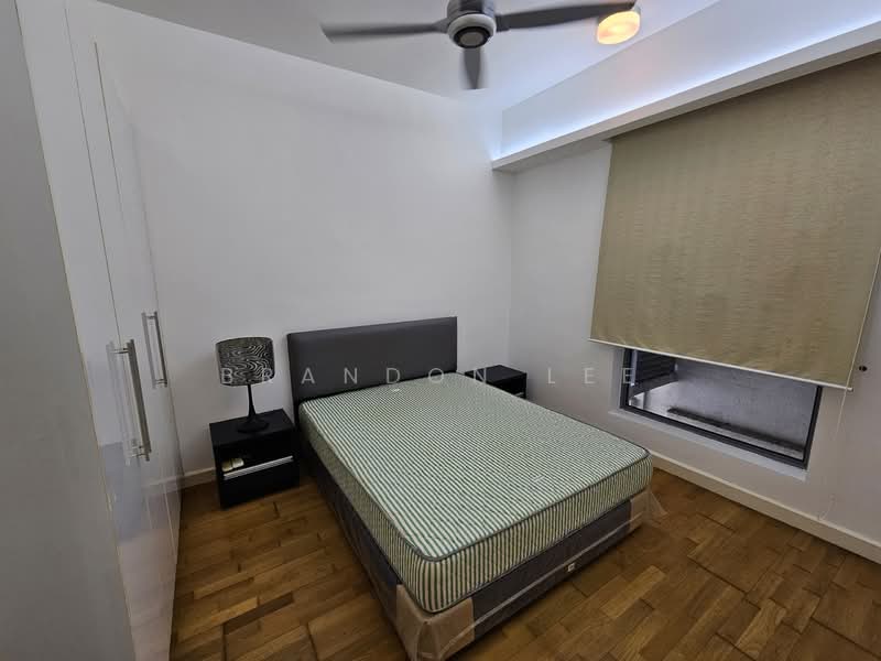 Service Residence for Rent at Suasana Bukit Ceylon / Raja Chulan Residences - Brandon Lee - Bedroom - PropertyGuru.com.my