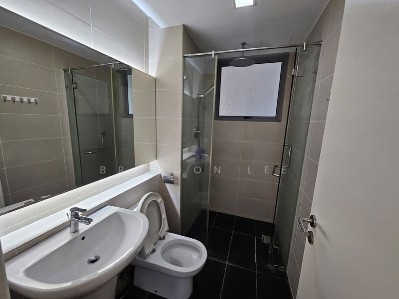 Service Residence for Rent at Suasana Bukit Ceylon / Raja Chulan Residences - Brandon Lee - Bathroom - PropertyGuru.com.my