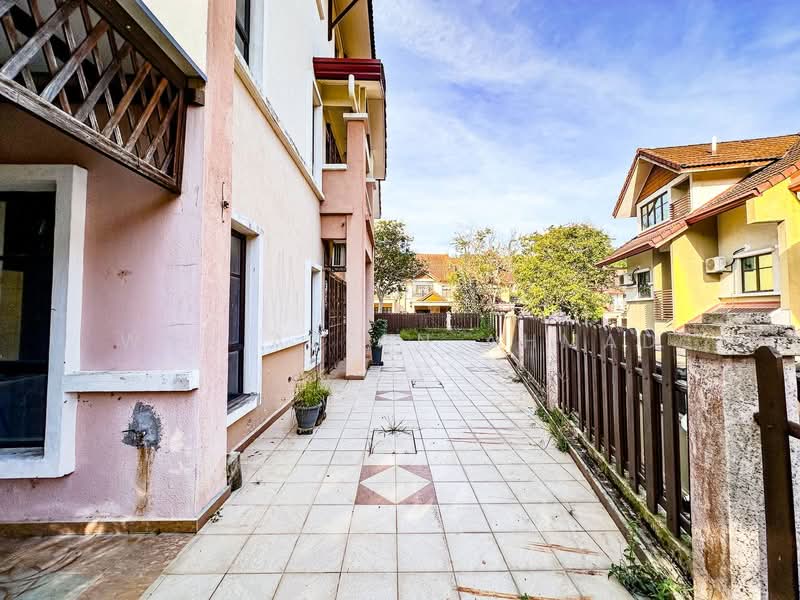 Untuk Dijual - Precinct 16