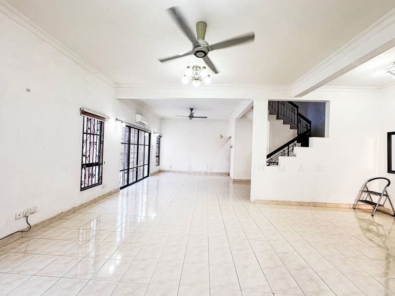 Untuk Dijual - Precinct 16