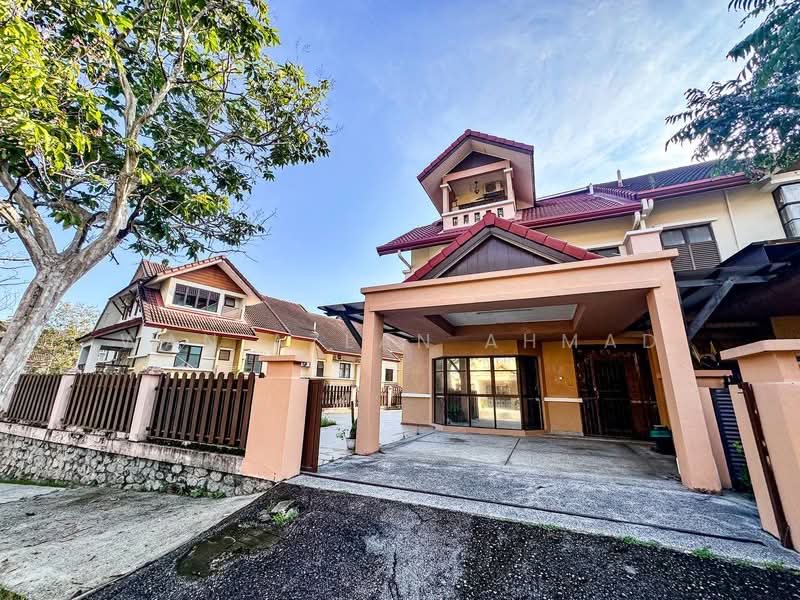 Untuk Dijual - Precinct 16
