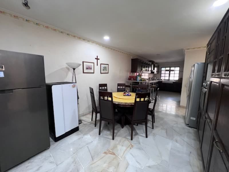 Semi-Detached House for Sale in Bandar Sungai Long (Selangor) - Shanny Tan - Dining Room - PropertyGuru.com.my