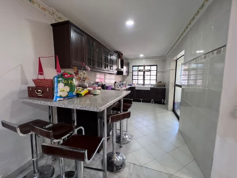Semi-Detached House for Sale in Bandar Sungai Long (Selangor) - Shanny Tan - Kitchen - PropertyGuru.com.my