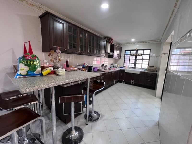 Semi-Detached House for Sale in Bandar Sungai Long (Selangor) - Shanny Tan - Kitchen - PropertyGuru.com.my
