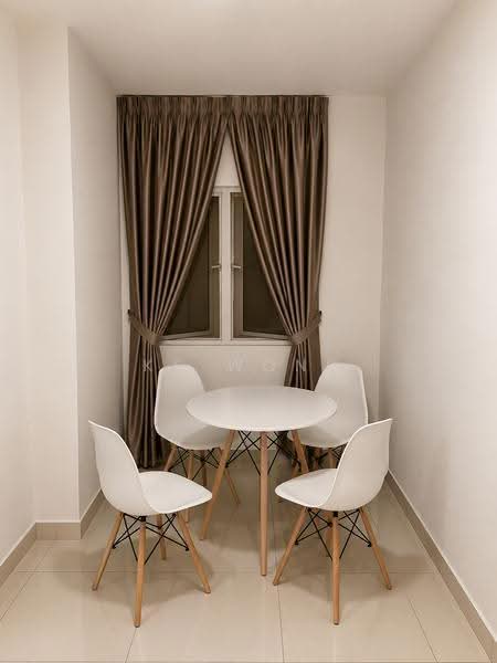 Kondominium untuk Dijual di Paraiso Residence @ The Earth - KS Wong - Dining Room - PropertyGuru.com.my