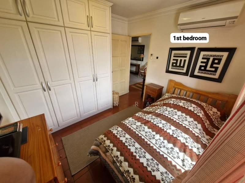 Rumah Flat untuk Dijual di PPR Desa Tun Razak - Luqman Ramli - Bedroom - PropertyGuru.com.my
