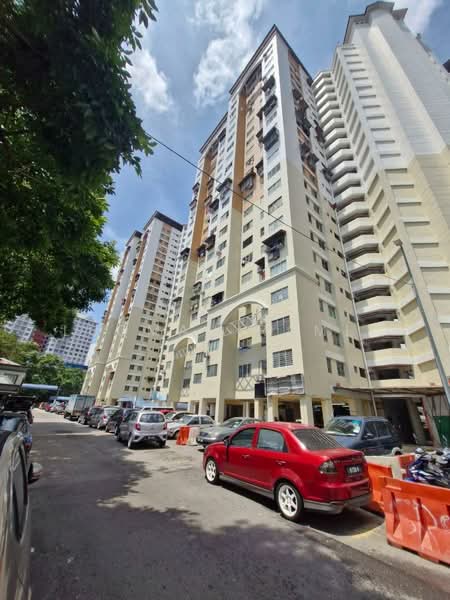 Rumah Flat untuk Dijual di PPR Desa Tun Razak - Luqman Ramli - Exterior - PropertyGuru.com.my