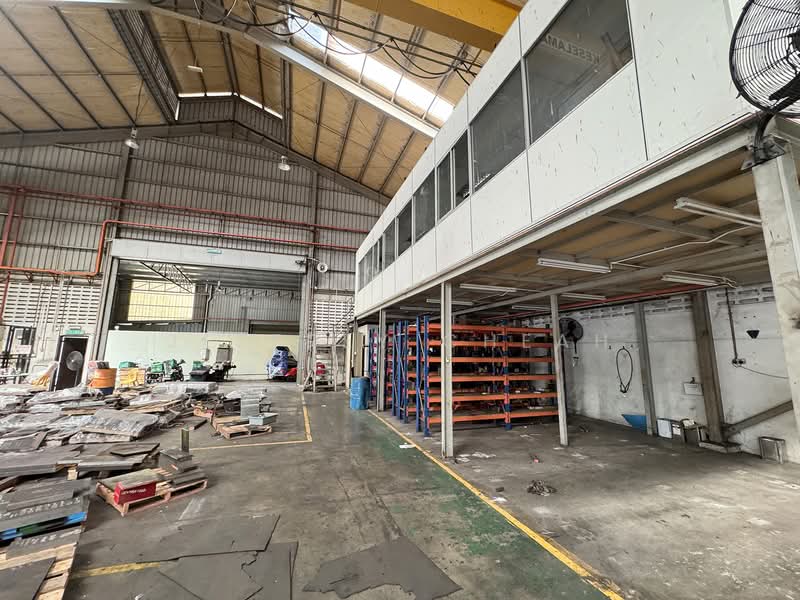 Gudang untuk Disewa di Bandar Sri Damansara (Selangor) - Jeffrey Cheah - Interior - PropertyGuru.com.my