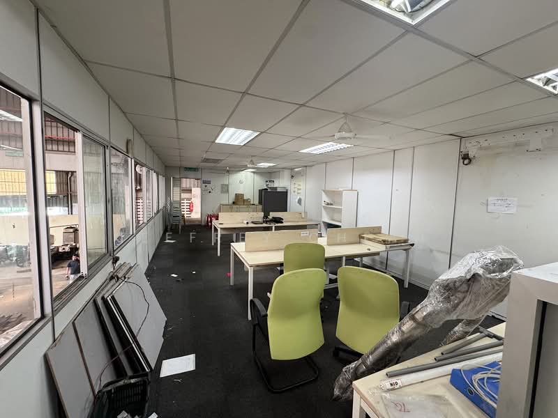 Gudang untuk Disewa di Bandar Sri Damansara (Selangor) - Jeffrey Cheah - Interior - PropertyGuru.com.my