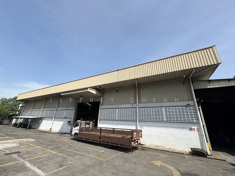 Gudang untuk Disewa di Bandar Sri Damansara (Selangor) - Jeffrey Cheah - Exterior - PropertyGuru.com.my