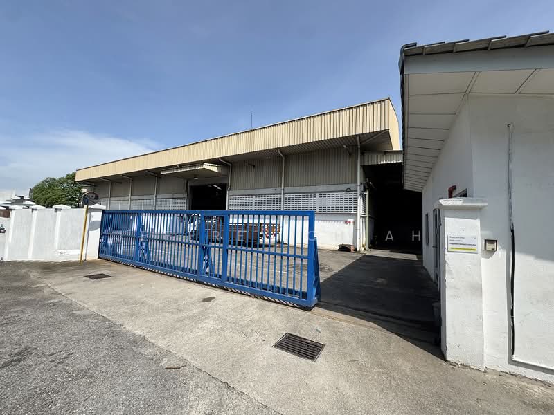 Gudang untuk Disewa di Bandar Sri Damansara (Selangor) - Jeffrey Cheah - Exterior - PropertyGuru.com.my