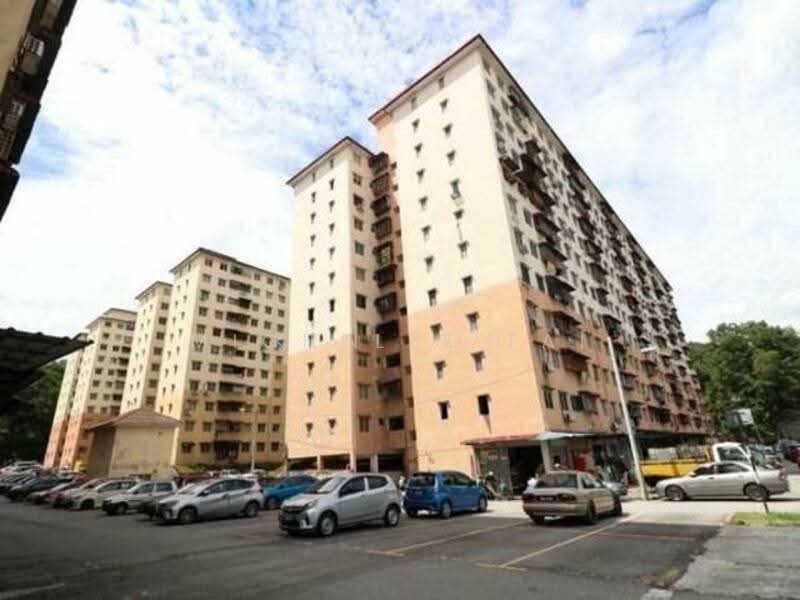 Flat for Sale at Desa Satu - Ken Toh - Exterior - PropertyGuru.com.my