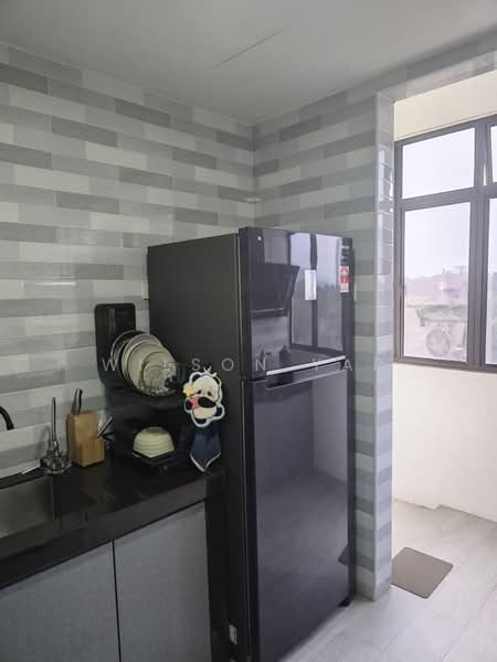 Service Residence for Rent at Suria Putra - Wilson Yap - Kitchen - PropertyGuru.com.my
