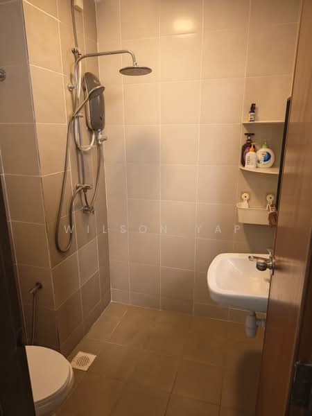 Service Residence for Rent at Suria Putra - Wilson Yap - Bathroom - PropertyGuru.com.my