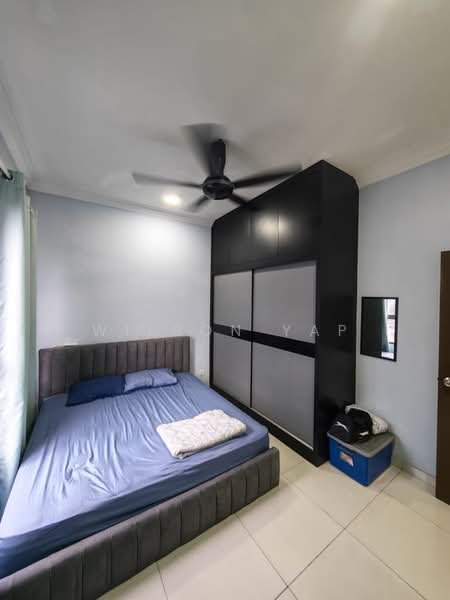 Service Residence for Rent at Suria Putra - Wilson Yap - Bedroom - PropertyGuru.com.my