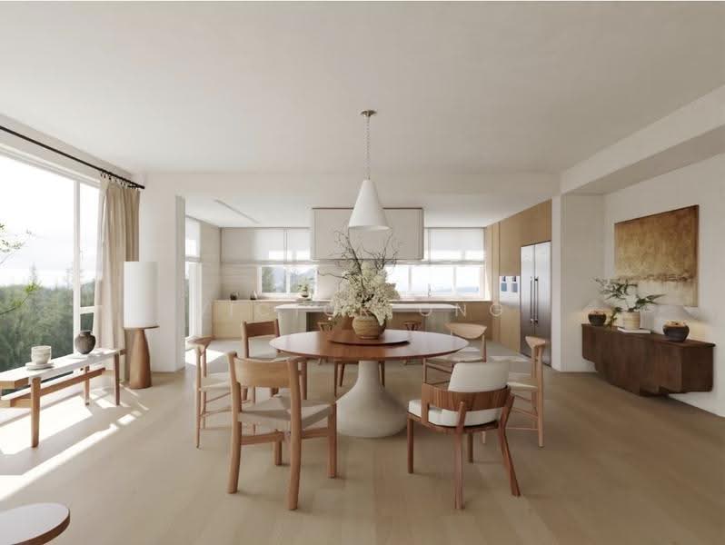 Rumah Teres 1.5-Tingkat untuk Dijual di Semenyih (Selangor) - Victor Ong - Kitchen - PropertyGuru.com.my