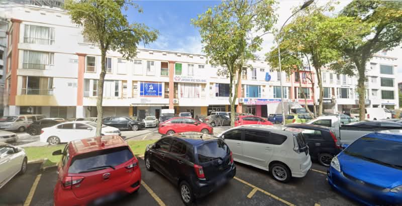 Shop for Rent in Desa Melawati (Setapak) - King Wha - Exterior - PropertyGuru.com.my
