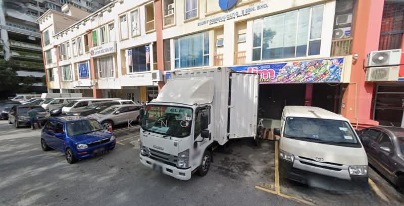 Shop for Rent in Desa Melawati (Setapak) - King Wha - Exterior - PropertyGuru.com.my