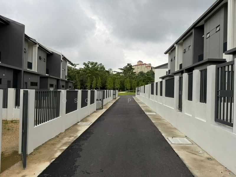 Rumah Teres 2 Tingkat untuk Dijual di Bandar Kinrara Seksyen 8 (Bandar Kinrara) - Oscar Pong - Exterior - PropertyGuru.com.my