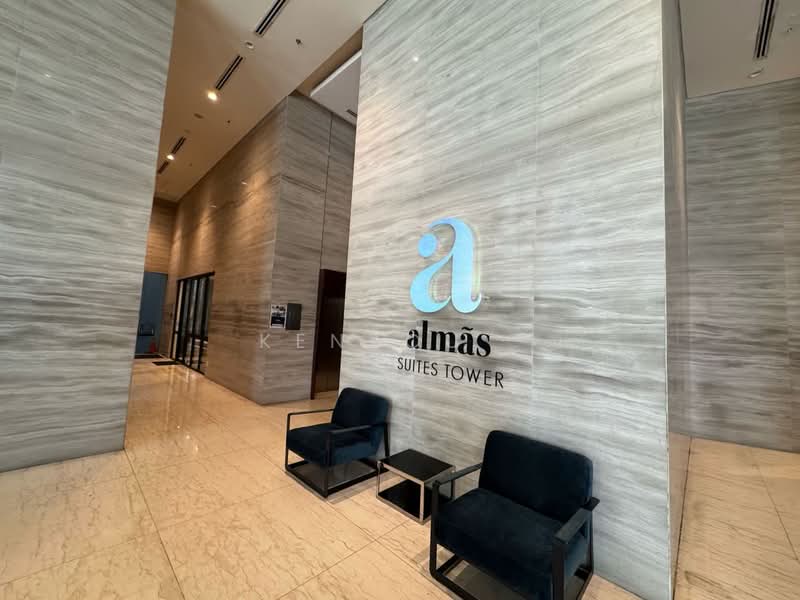 Apartment for Rent at Almas - Kenyou . - Lobby - PropertyGuru.com.my