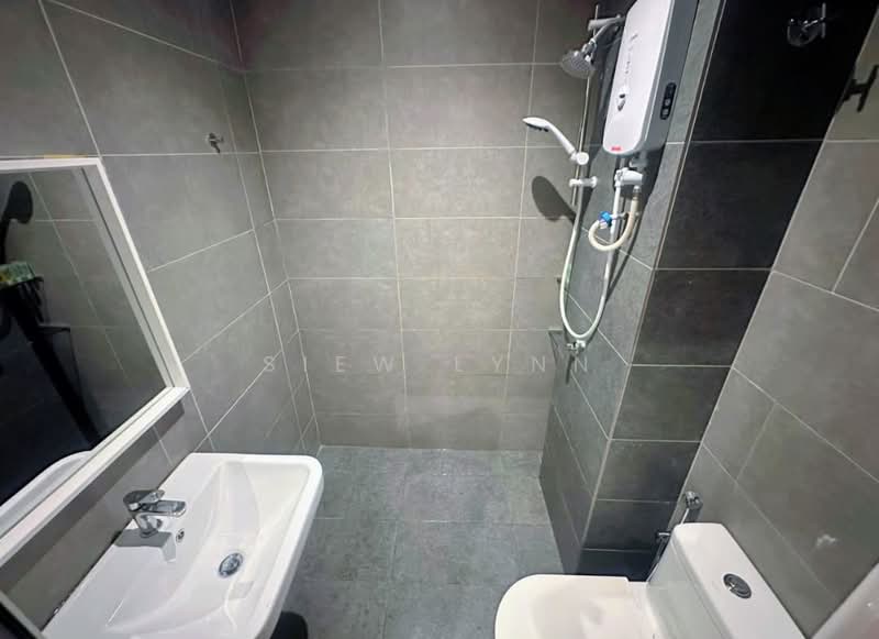 Service Residence for Rent at Neu Suites - Siew Lynn - Bathroom - PropertyGuru.com.my