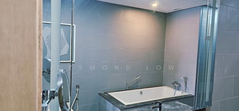 Service Residence for Rent at Fraser Residence (188 Suites) - Desmond Low - Bathroom - PropertyGuru.com.my