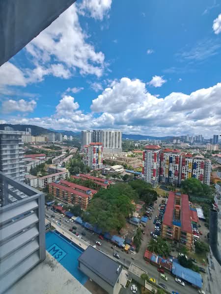 Service Residence for Rent at M3 Residency - Nick Yow - Exterior - PropertyGuru.com.my